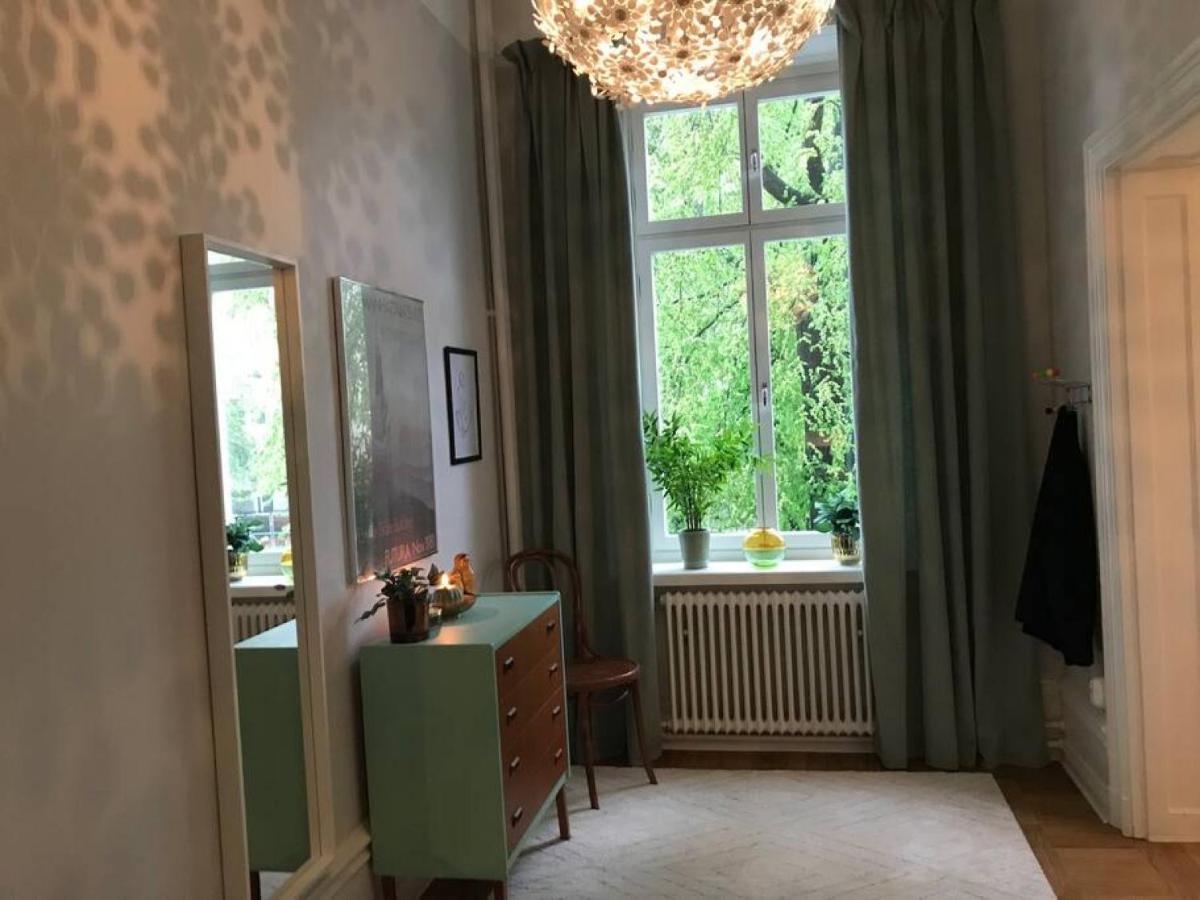 Artistic And Light 2 Room Apartment In Sofo 65Sqm Stockholm Exterior foto