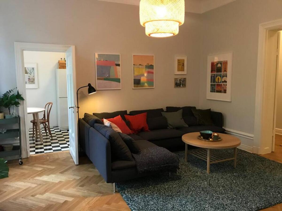 Artistic And Light 2 Room Apartment In Sofo 65Sqm Stockholm Exterior foto