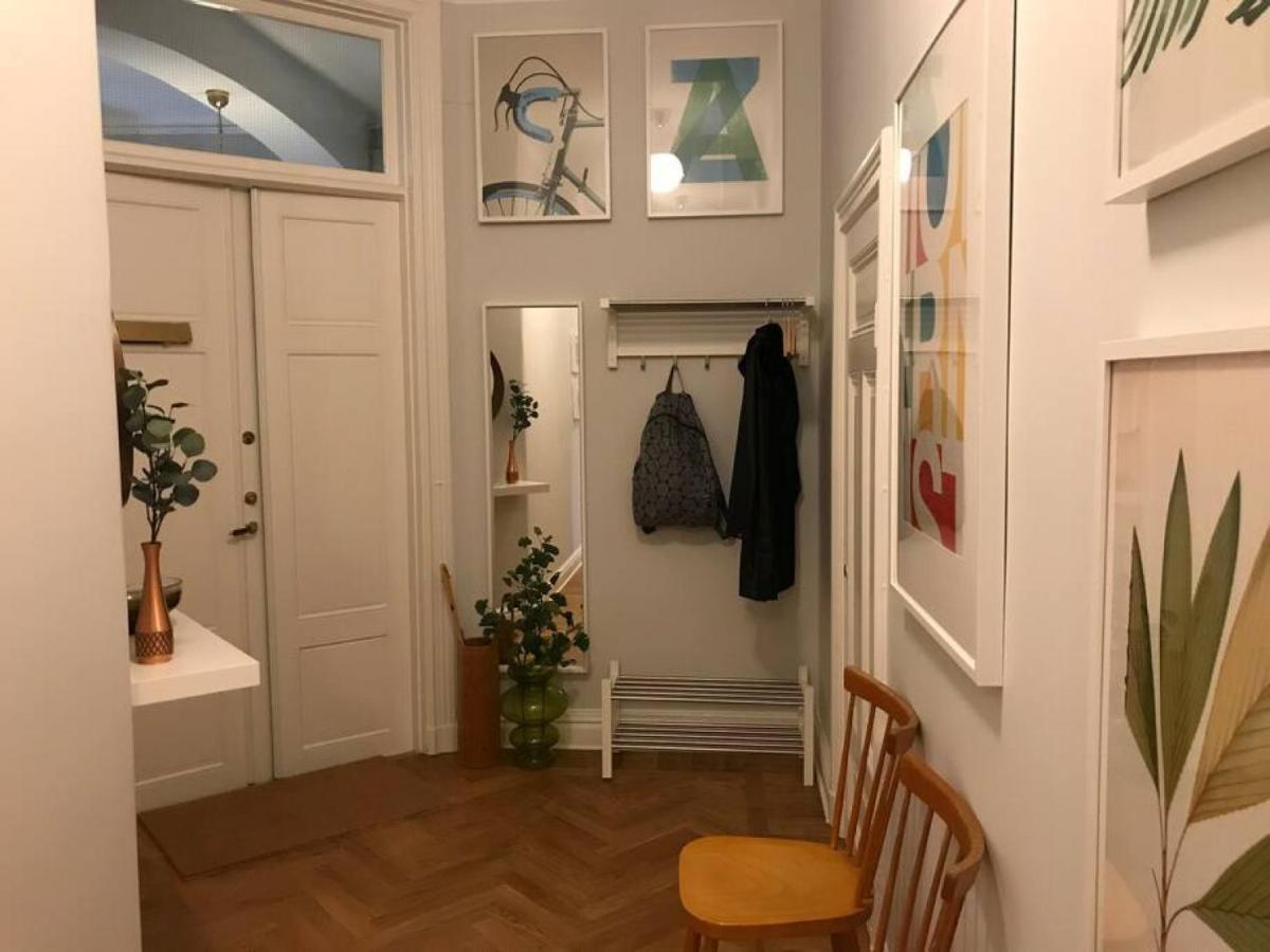 Artistic And Light 2 Room Apartment In Sofo 65Sqm Stockholm Exterior foto