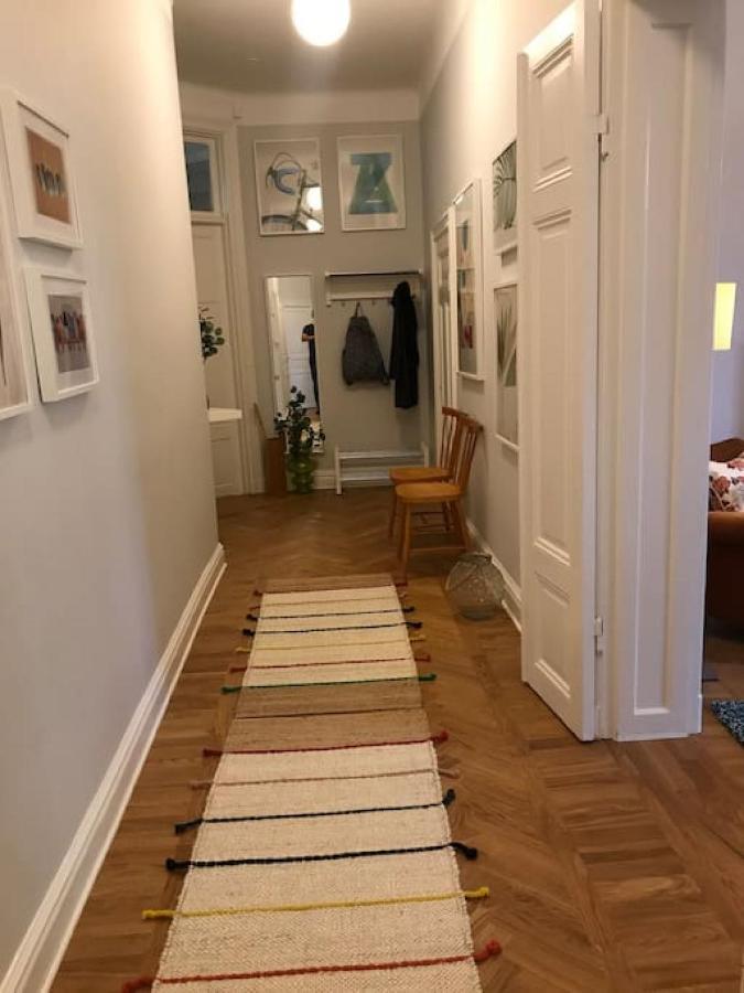 Artistic And Light 2 Room Apartment In Sofo 65Sqm Stockholm Exterior foto