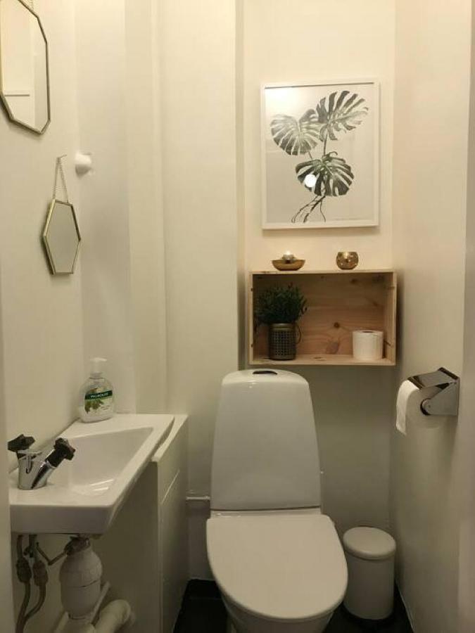 Artistic And Light 2 Room Apartment In Sofo 65Sqm Stockholm Exterior foto
