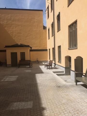 Artistic And Light 2 Room Apartment In Sofo 65Sqm Stockholm Exterior foto
