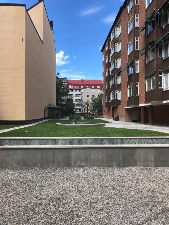 Artistic And Light 2 Room Apartment In Sofo 65Sqm Stockholm Exterior foto