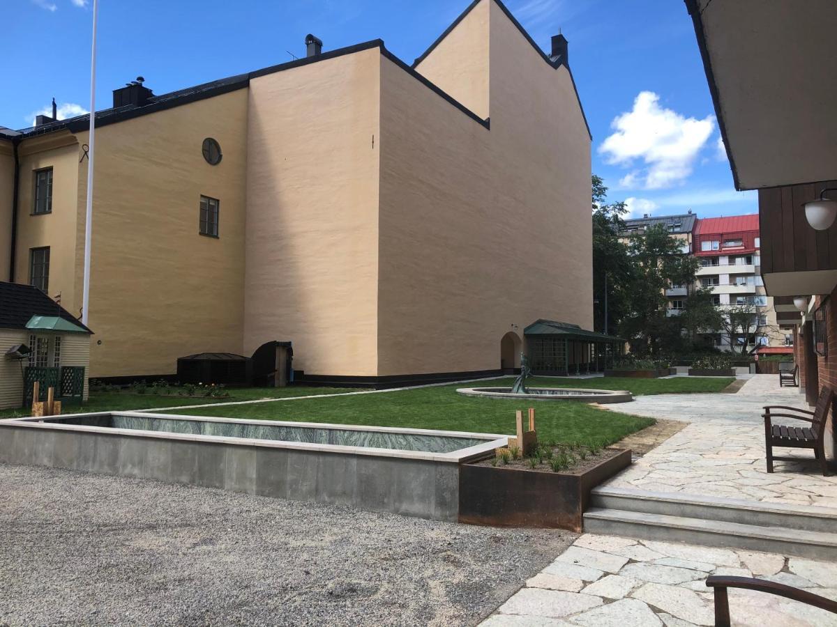 Artistic And Light 2 Room Apartment In Sofo 65Sqm Stockholm Exterior foto